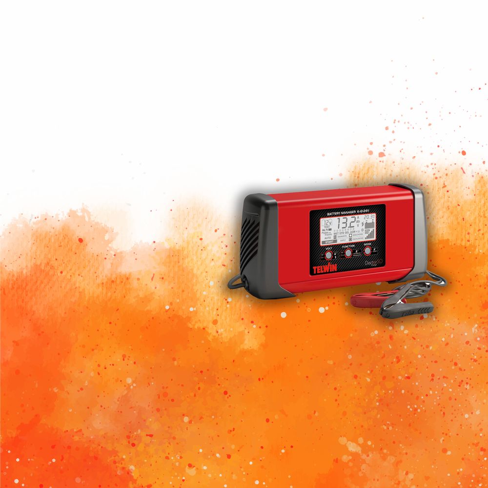 Battery chargers and starters, battery testers Battery chargers and starters, battery testers