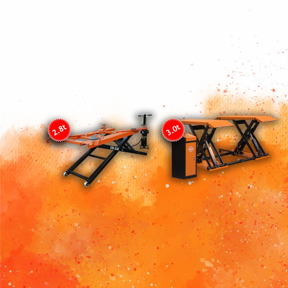 Mobile scissor lifts Mobile scissor lifts