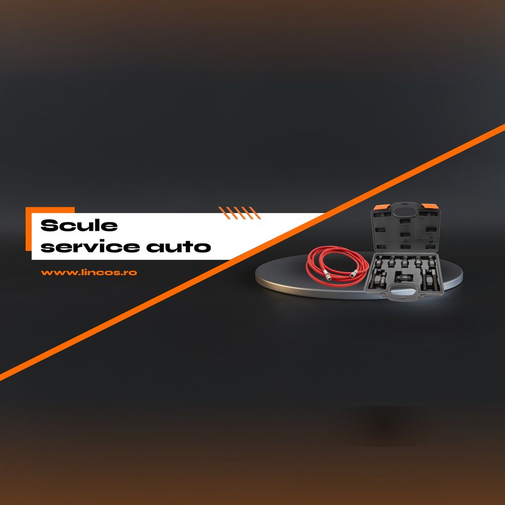 Scule speciale pentru service auto Scule speciale pentru service auto