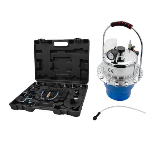 Brake fluid changers, bleeders, testers Brake fluid changers, bleeders, testers