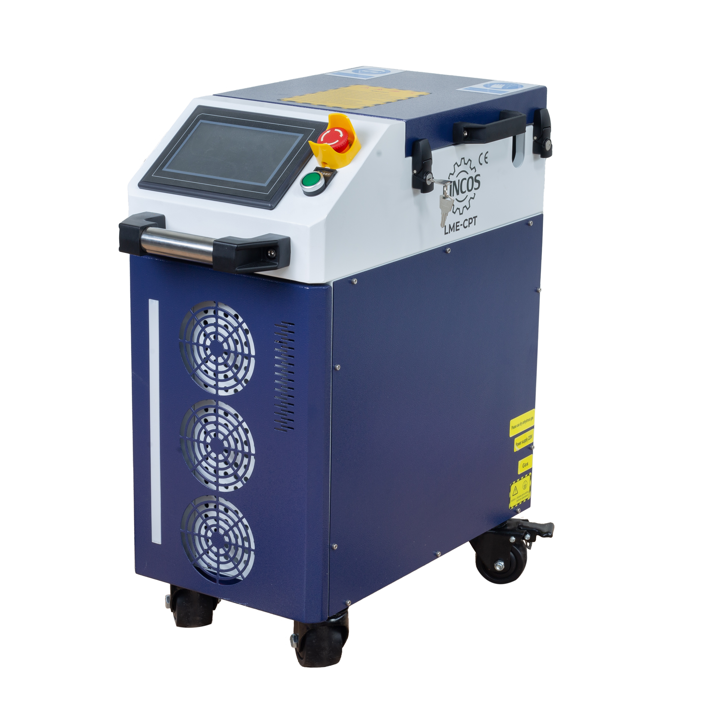 Laserreiniger Laserreiniger
