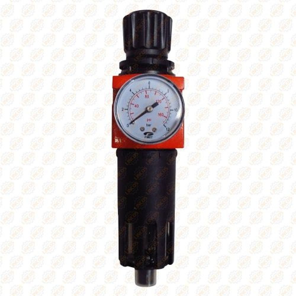 Filtru aer cu regulator 1/2", 12bar Filtru aer cu regulator 1/2", 12bar