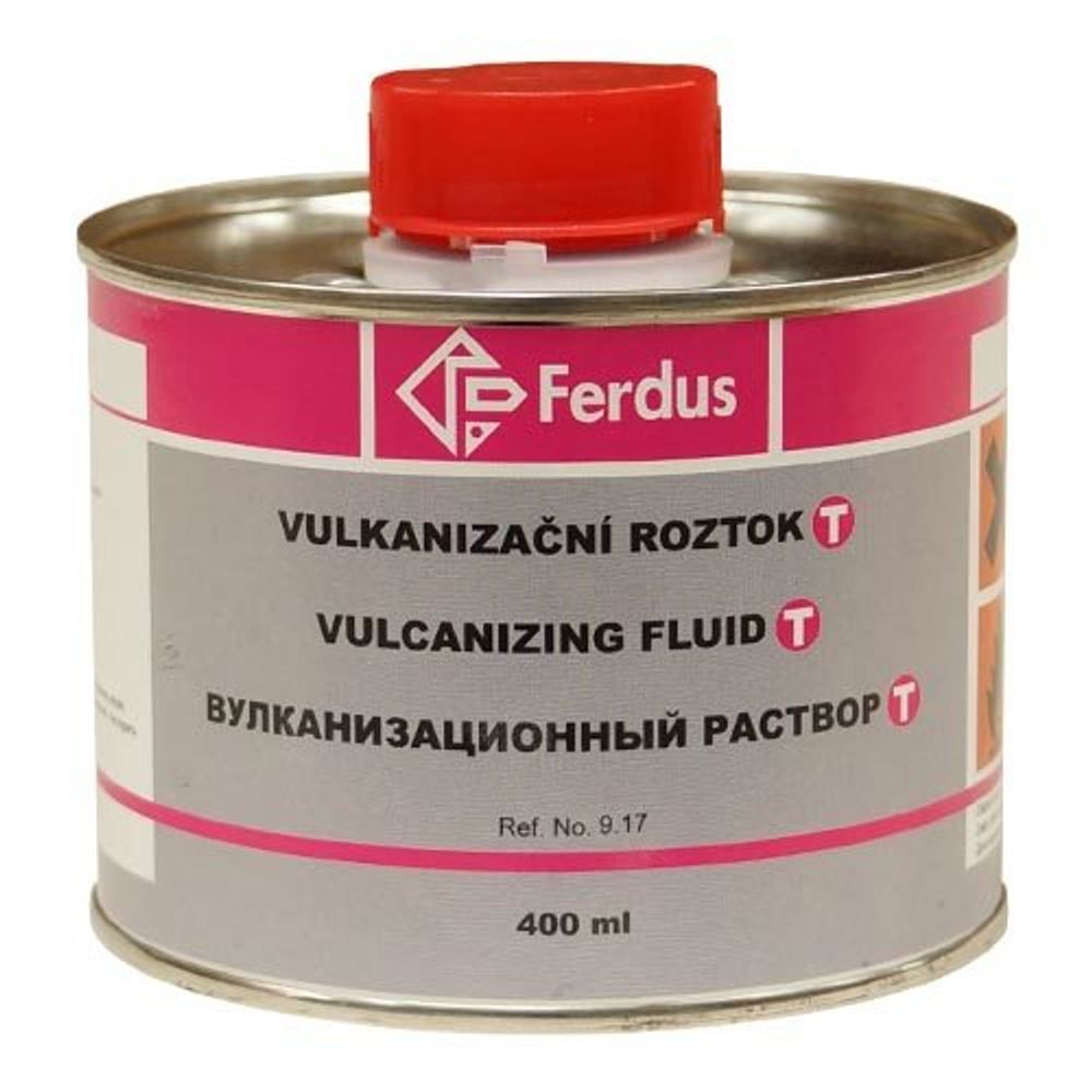 Vulkanizačný roztok, 400ml Vulkanizačný roztok, 400ml