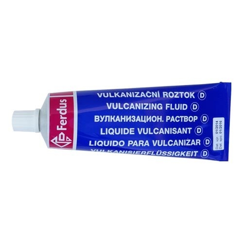 Vulkanizační cement, 100ml Vulkanizační cement, 100ml
