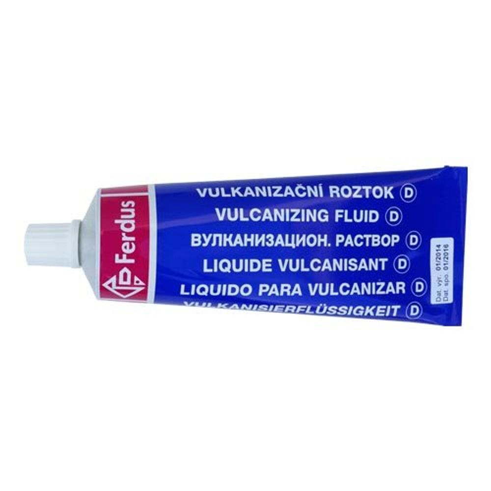 Vulkanizační cement, 100ml Vulkanizační cement, 100ml