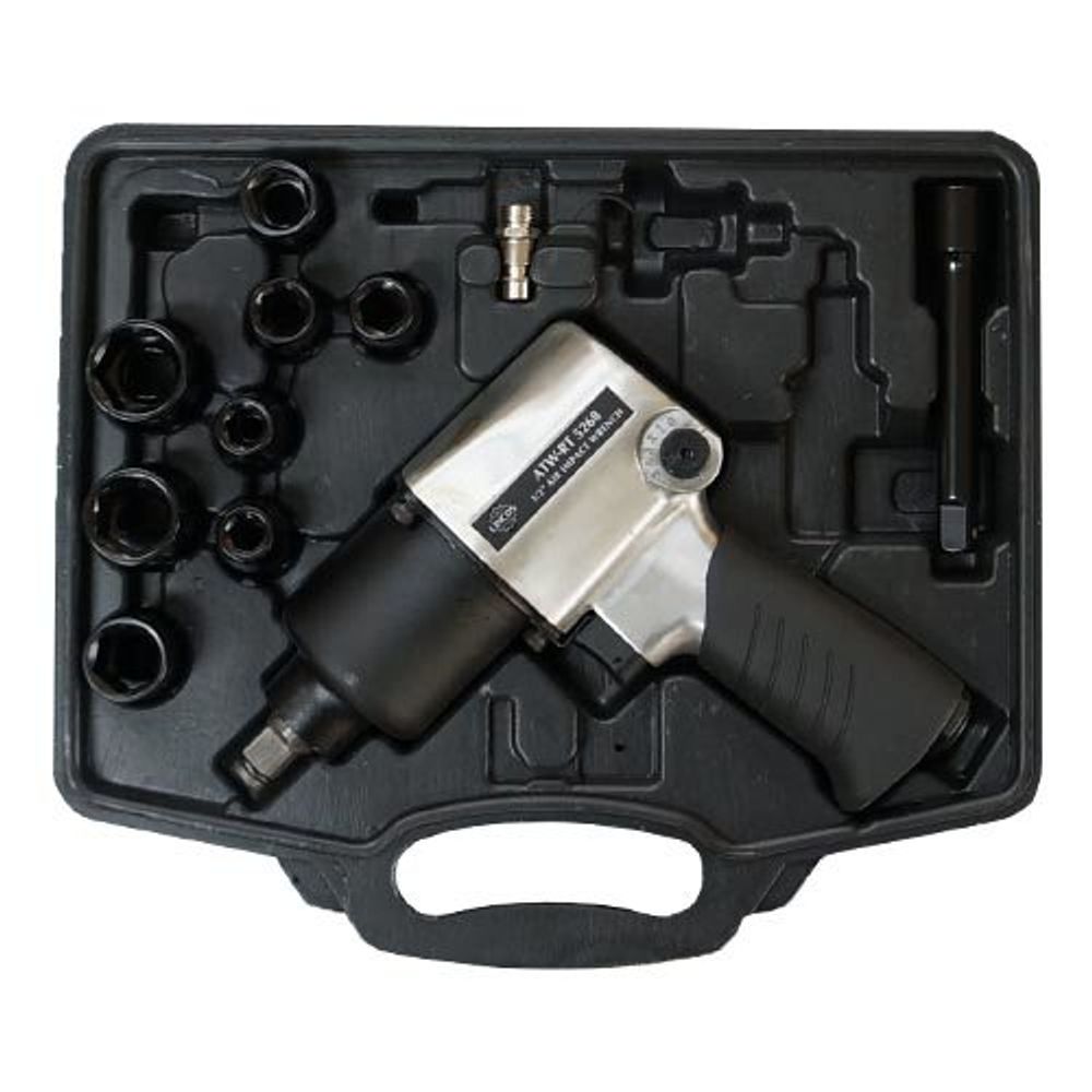 Légkulcs készlet 1/2", 700Nm Légkulcs készlet 1/2", 700Nm