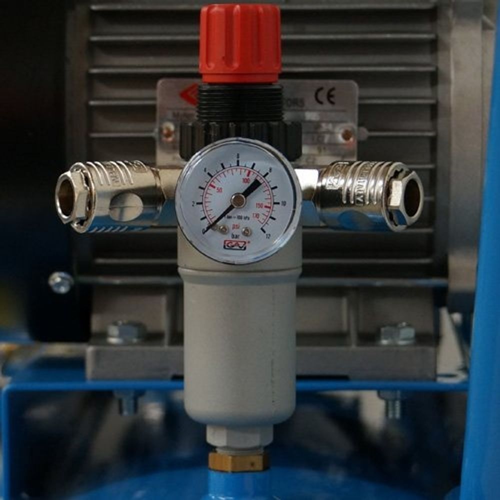 Ipari kompresszor 100l, 2.2kW, 8bar Ipari kompresszor 100l, 2.2kW, 8bar
