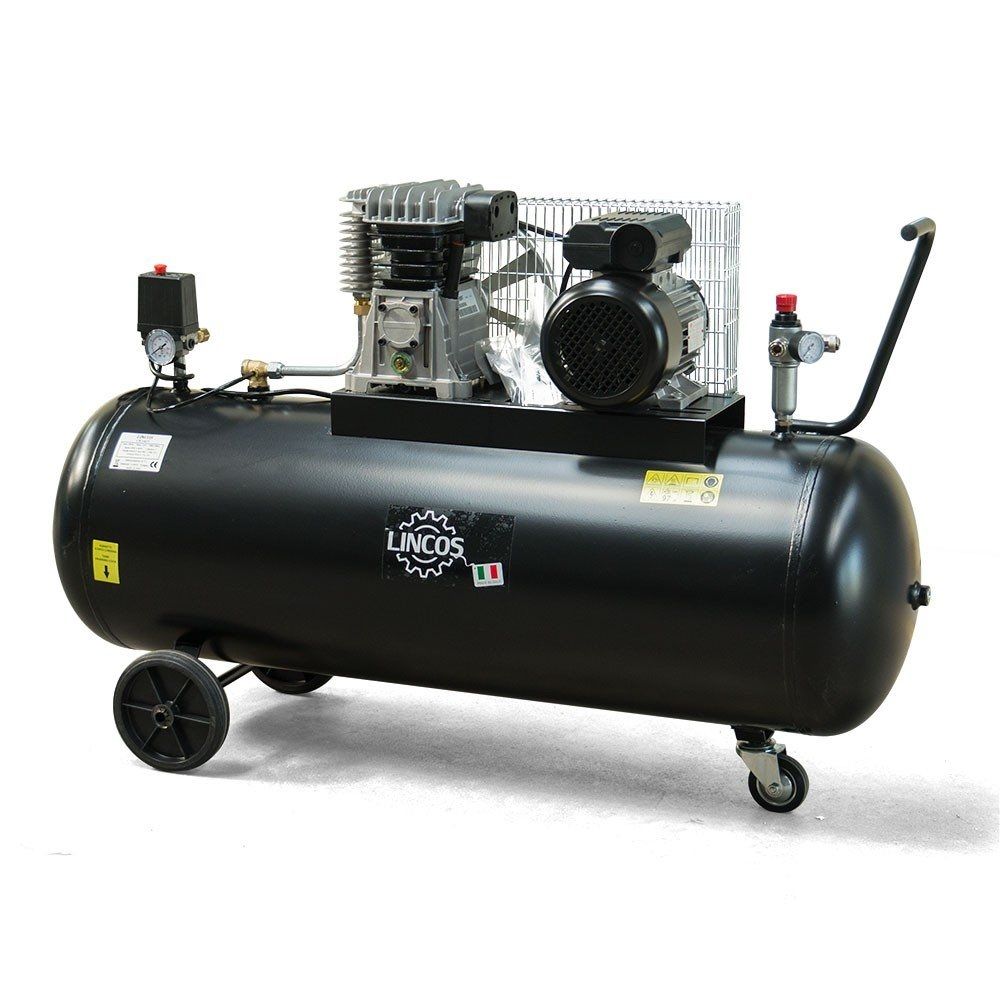 Compresor industrial 150l, 2.2kW, 8bar Compresor industrial 150l, 2.2kW, 8bar