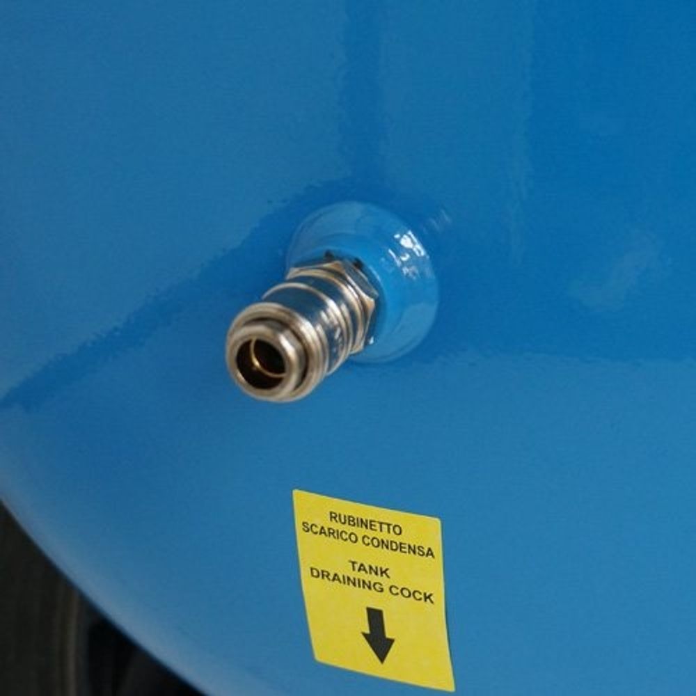 Compresor industrial 150l, 2.2kW, 8bar Compresor industrial 150l, 2.2kW, 8bar