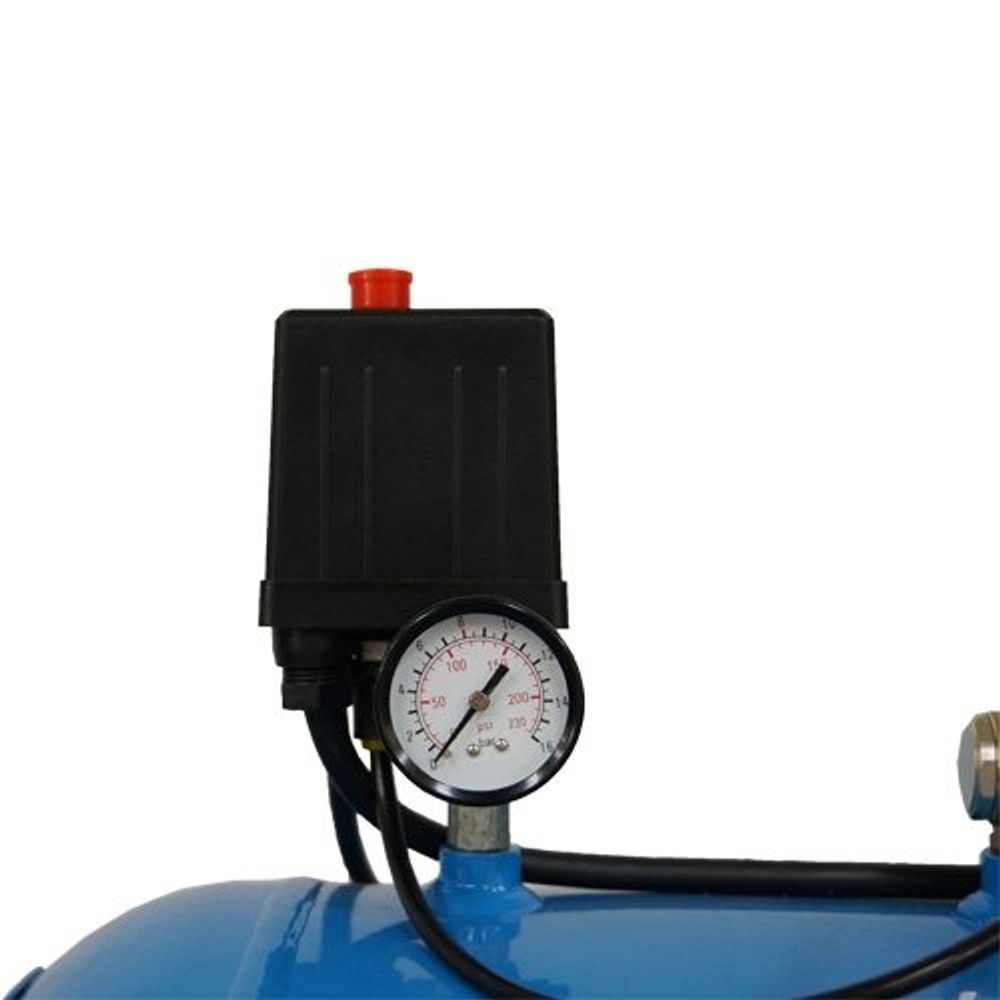 Průmyslový kompresor 200l, 2.2kW, 8bar Průmyslový kompresor 200l, 2.2kW, 8bar