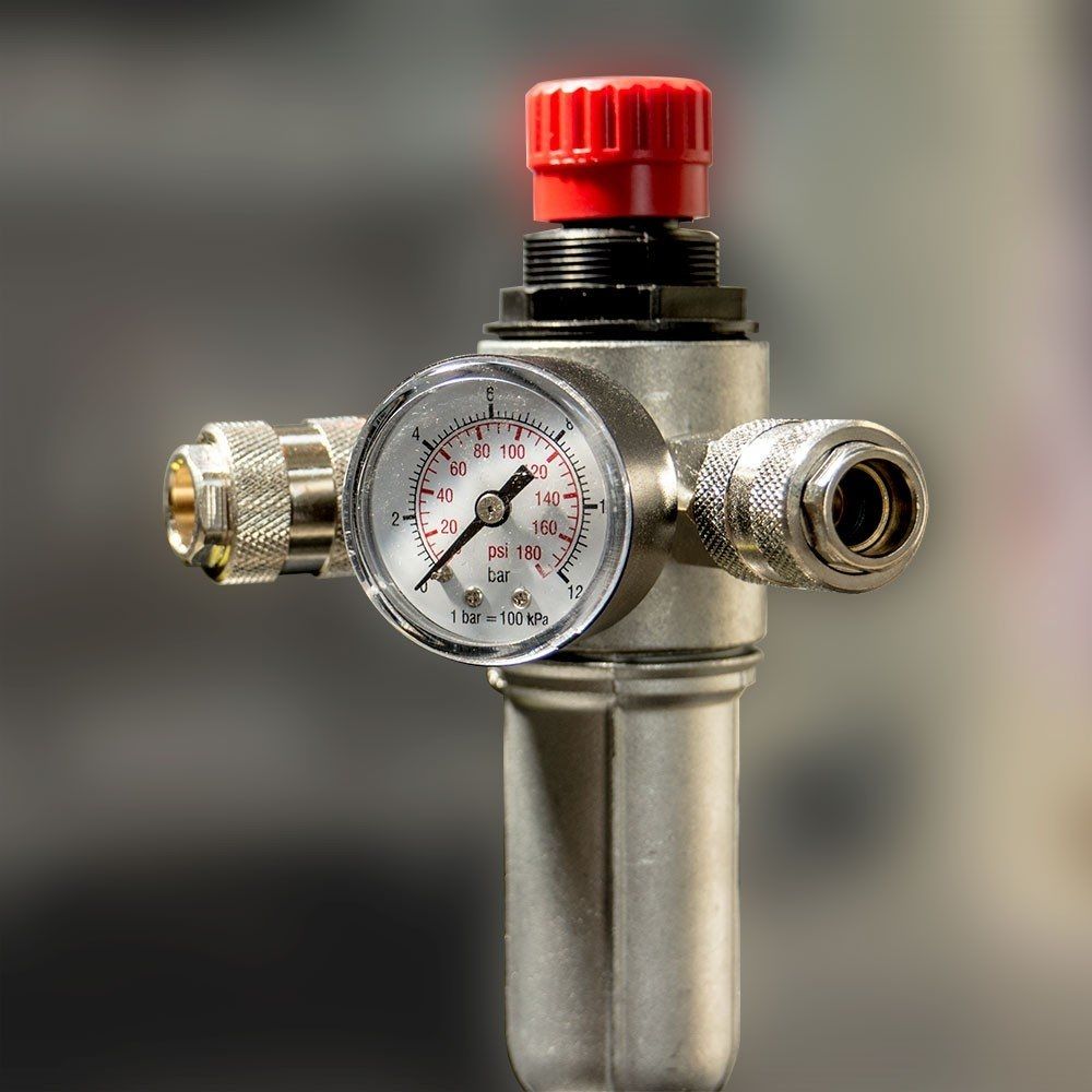 Průmyslový kompresor 200l, 2.2kW, 8bar Průmyslový kompresor 200l, 2.2kW, 8bar