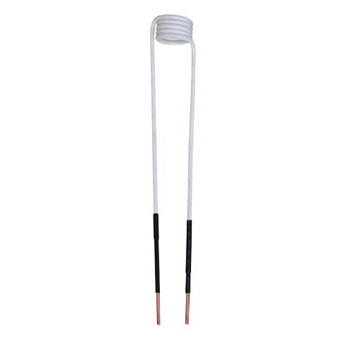 Vertical coil for induction heaters, M12 Vertical coil for induction heaters, M12