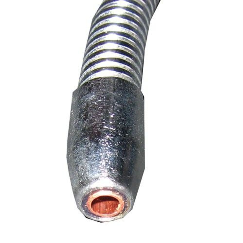 Flexible tube for parts washers Flexible tube for parts washers