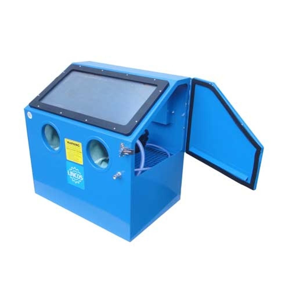 Dulap de sablare, de masă 110l Dulap de sablare, de masă 110l