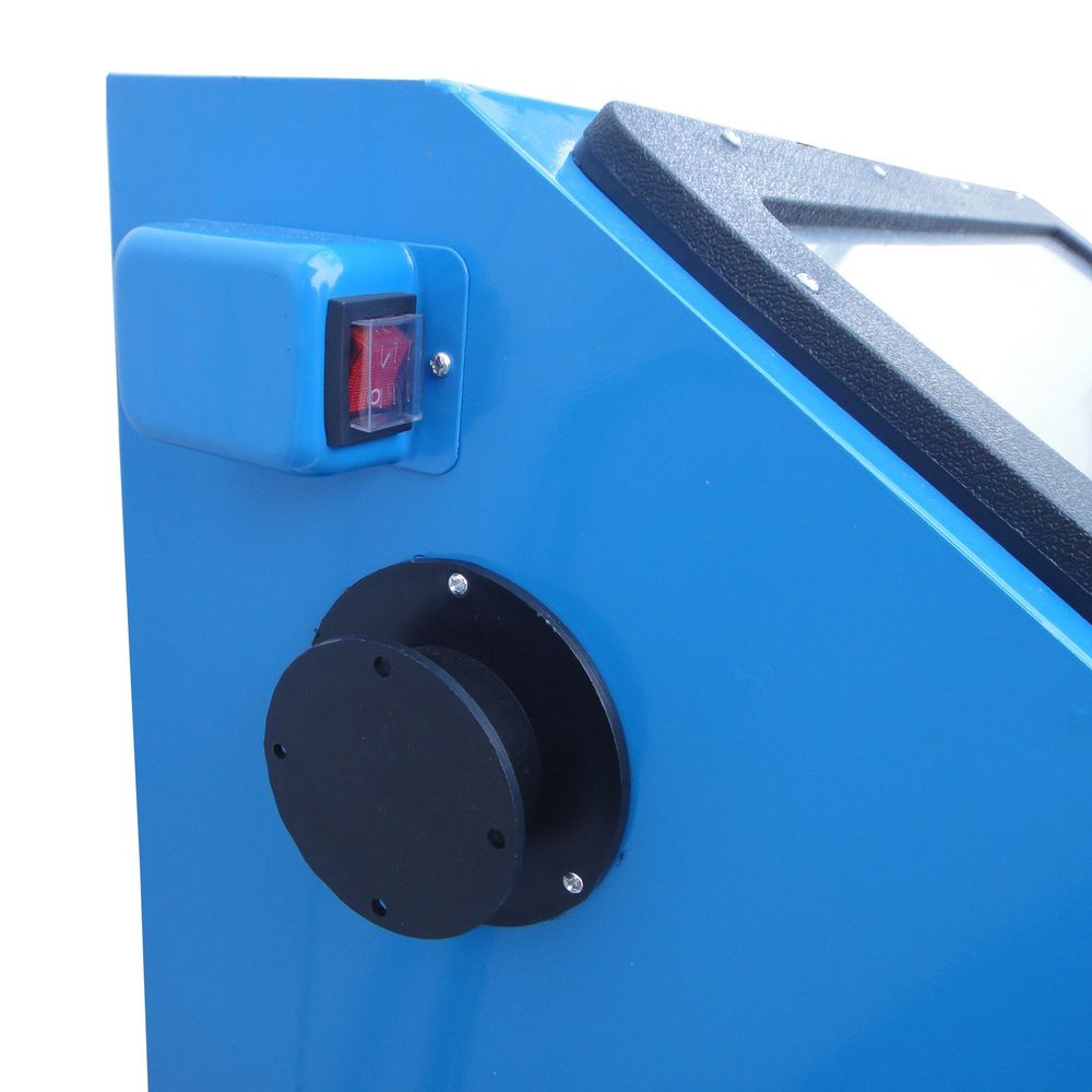Dulap de sablare, de masă 110l Dulap de sablare, de masă 110l