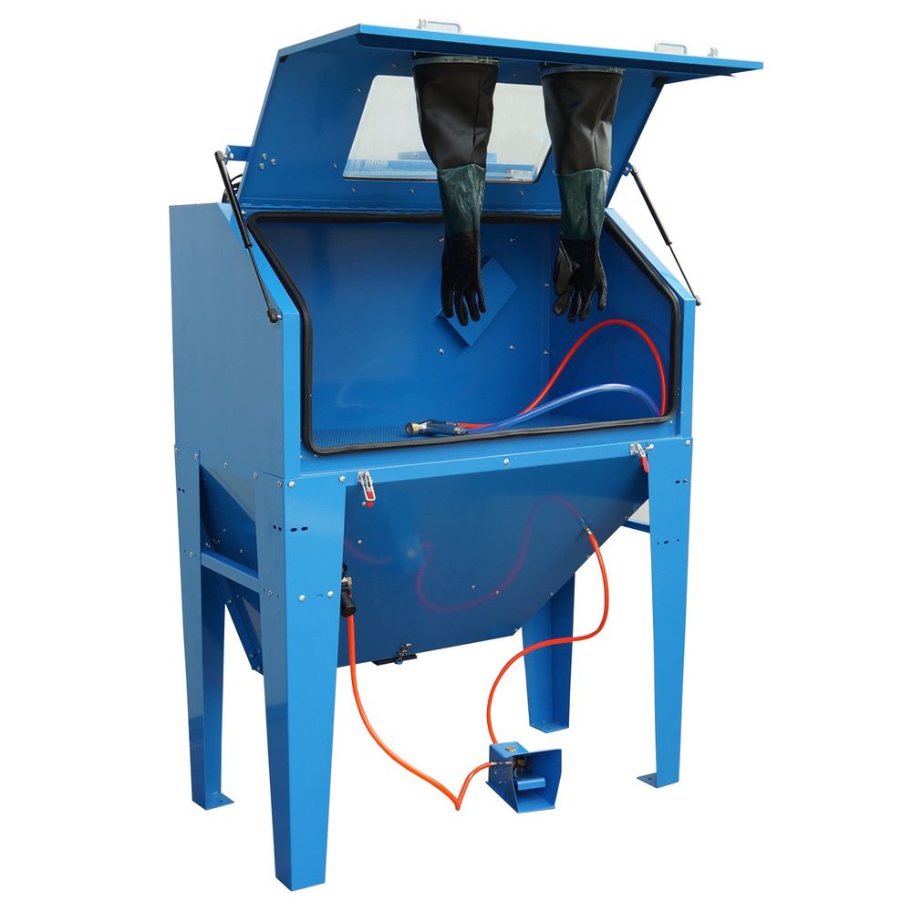 Dulap de sablare 420l Dulap de sablare 420l