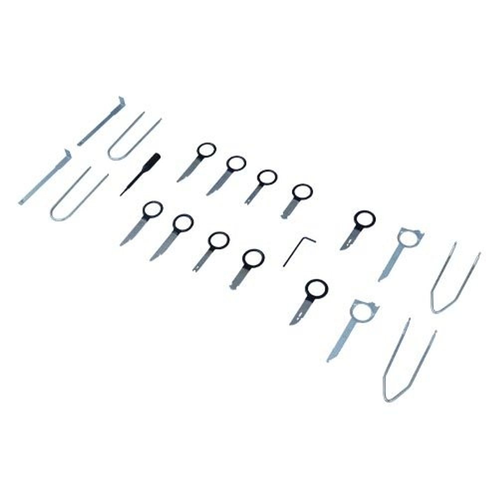 Radio removal tool set, 20pcs Radio removal tool set, 20pcs