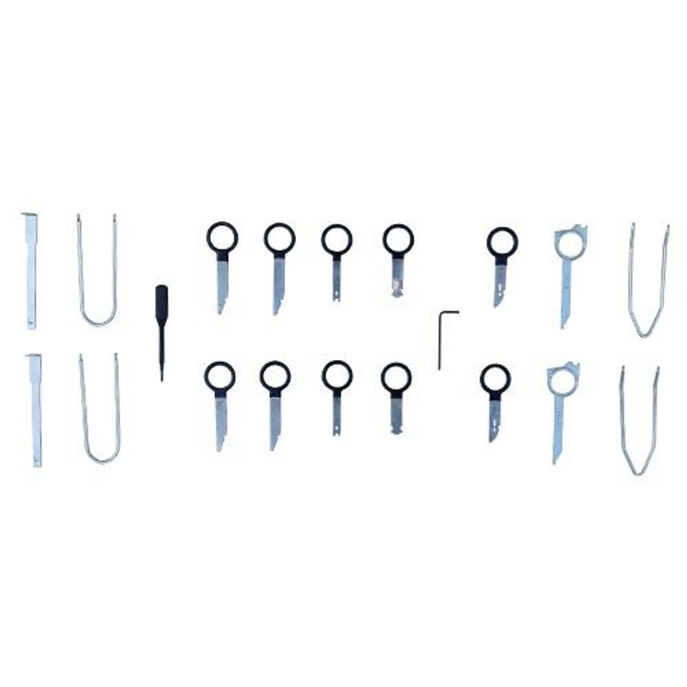 Radio removal tool set, 20pcs Radio removal tool set, 20pcs