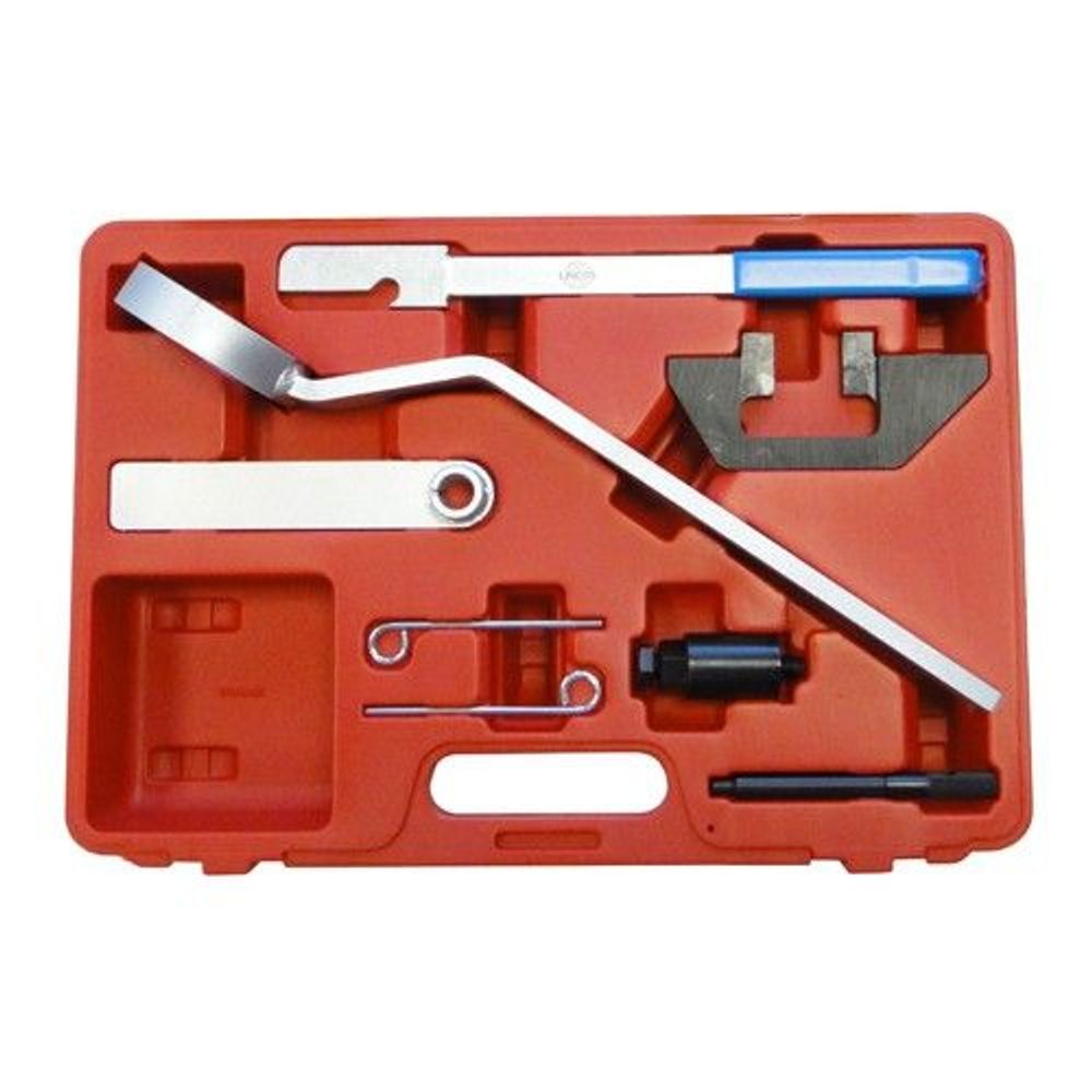 Timing tool set for BMW, Land Rover, Opel 2.5 TD5 Timing tool set for BMW, Land Rover, Opel 2.5 TD5