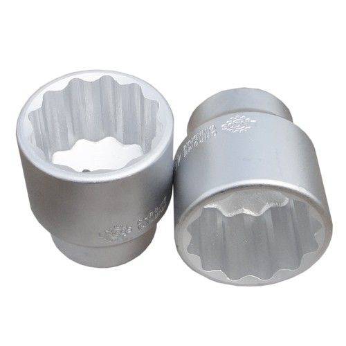 Dugókulcs 3/4", 65mm, 12 lapú Dugókulcs 3/4", 65mm, 12 lapú