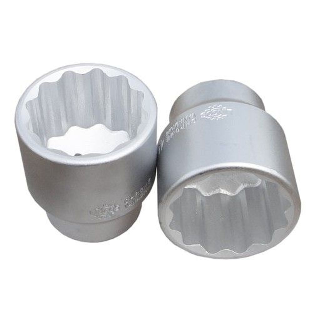 Dugókulcs 3/4", 65mm, 12 lapú Dugókulcs 3/4", 65mm, 12 lapú