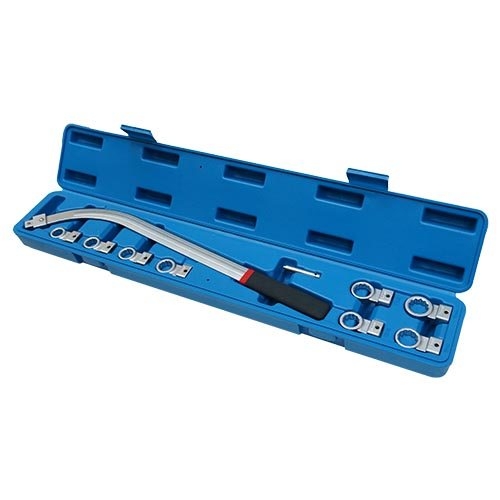 Universal belt tensioner wrench set Universal belt tensioner wrench set