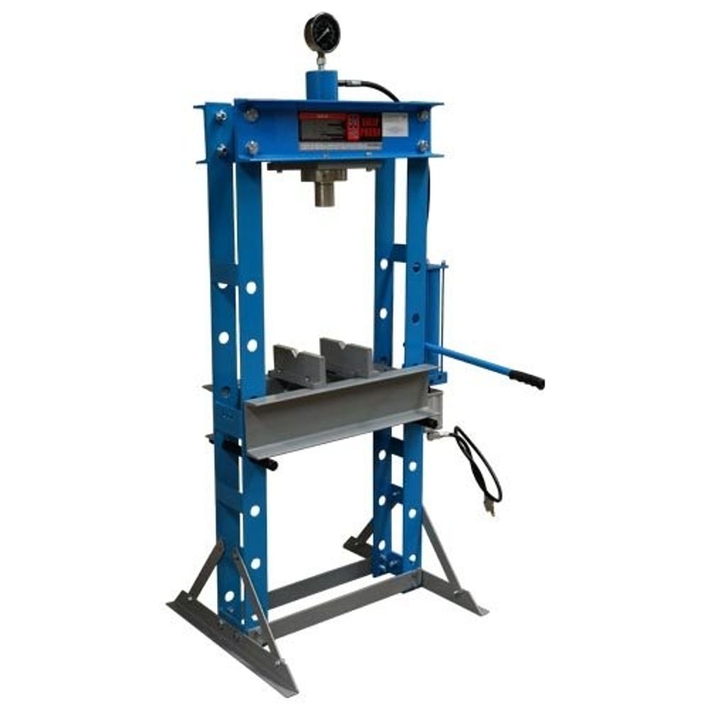 Pneumaticko-hydraulický lis 30t Pneumaticko-hydraulický lis 30t