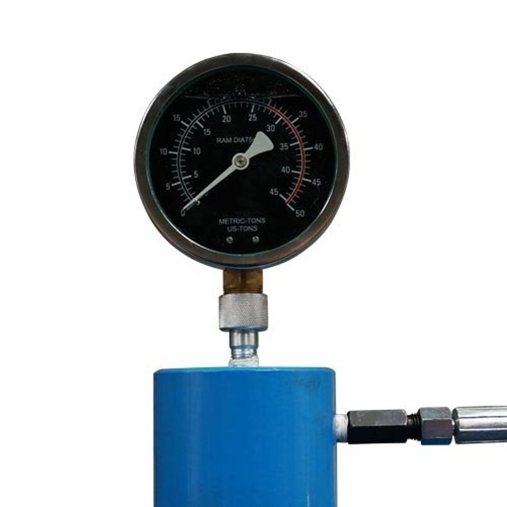 Pneumaticko-hydraulický lis 30t Pneumaticko-hydraulický lis 30t
