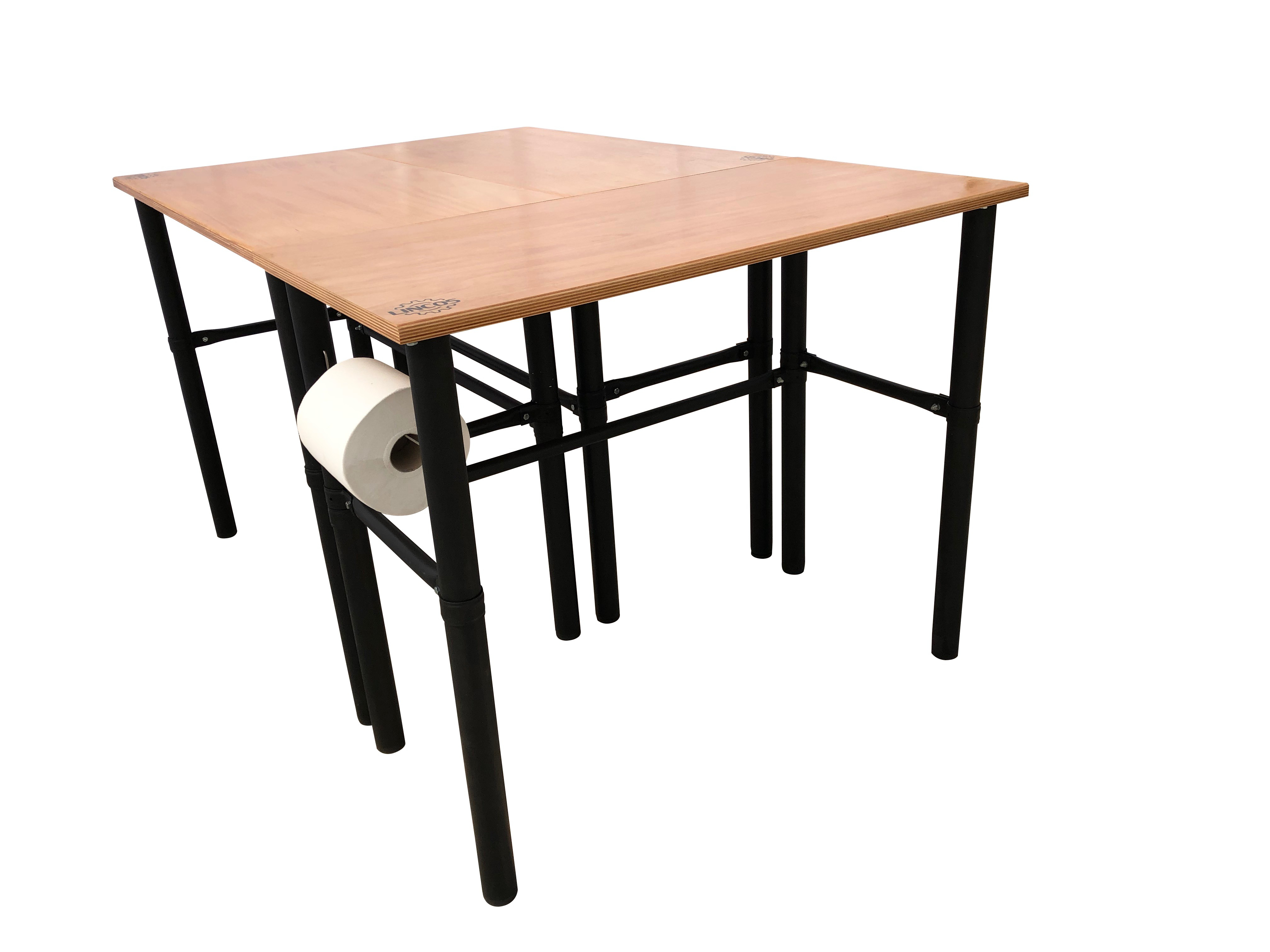 Modulárny pracovný stôl 3ks 125x62x105cm Modulárny pracovný stôl 3ks 125x62x105cm
