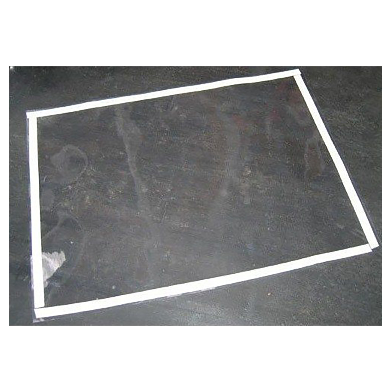 Folie de protecție 428x310mm pentru cabină de sablare JSBC90 Folie de protecție 428x310mm pentru cabină de sablare JSBC90