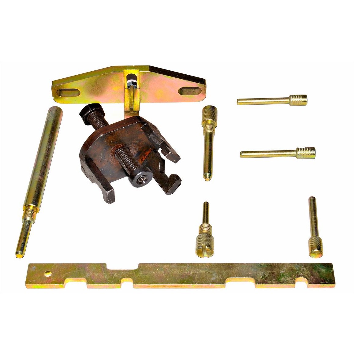 Einstellwerkzeugsatz, Ford, Mazda, Diesel 1.8 TDCi, TCI Einstellwerkzeugsatz, Ford, Mazda, Diesel 1.8 TDCi, TCI