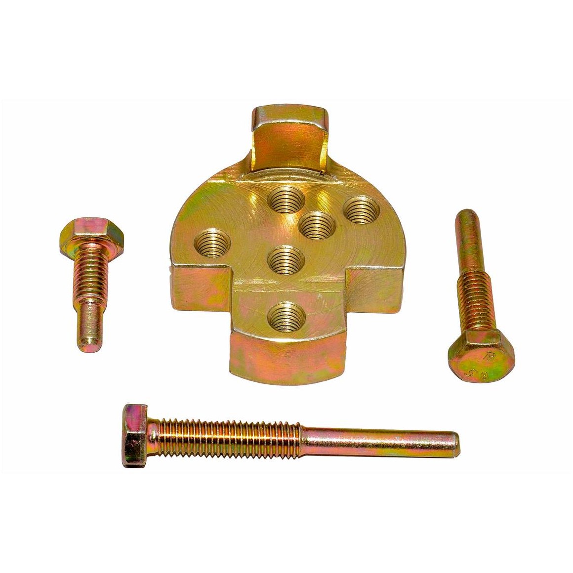 Tool for fitting and removing stretch ribbed belts Tool for fitting and removing stretch ribbed belts