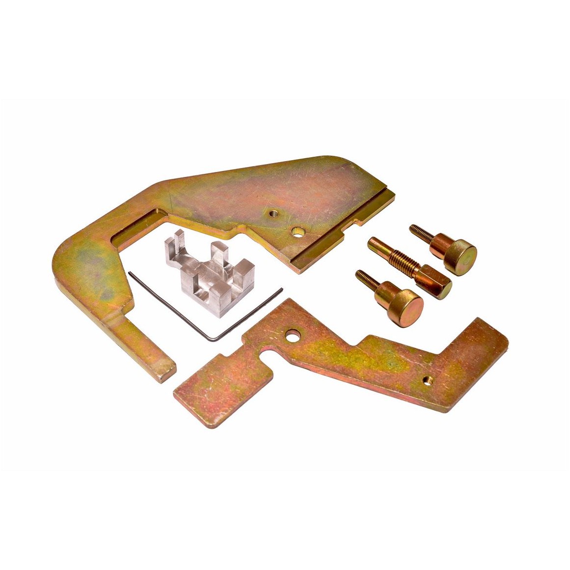 Timing lock set for Ford 2.0 EcoBoost SCTi and Ti-VCT, 2010 and on Timing lock set for Ford 2.0 EcoBoost SCTi and Ti-VCT, 2010 and on