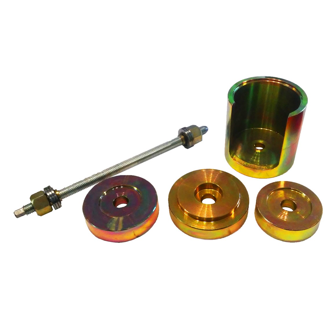 Zadný nosník sťahovacej objímky (uprostred) BMW 5 (E 60, E61) BMW 6 (E63, E64) (oem 33176770825) Zadný nosník sťahovacej objímky (uprostred) BMW 5 (E 60, E61) BMW 6 (E63, E64) (oem 33176770825)