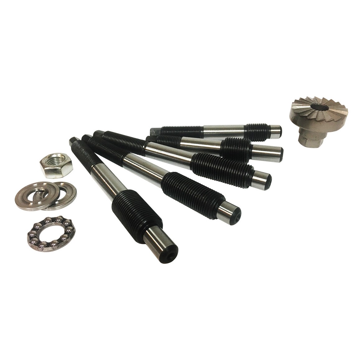 Face mill for VW, Seat, Skoda 1.9, 2.0, 2.4, 2.5, 3.3 V5, V6, V8 TDI, 5 guide pins Face mill for VW, Seat, Skoda 1.9, 2.0, 2.4, 2.5, 3.3 V5, V6, V8 TDI, 5 guide pins