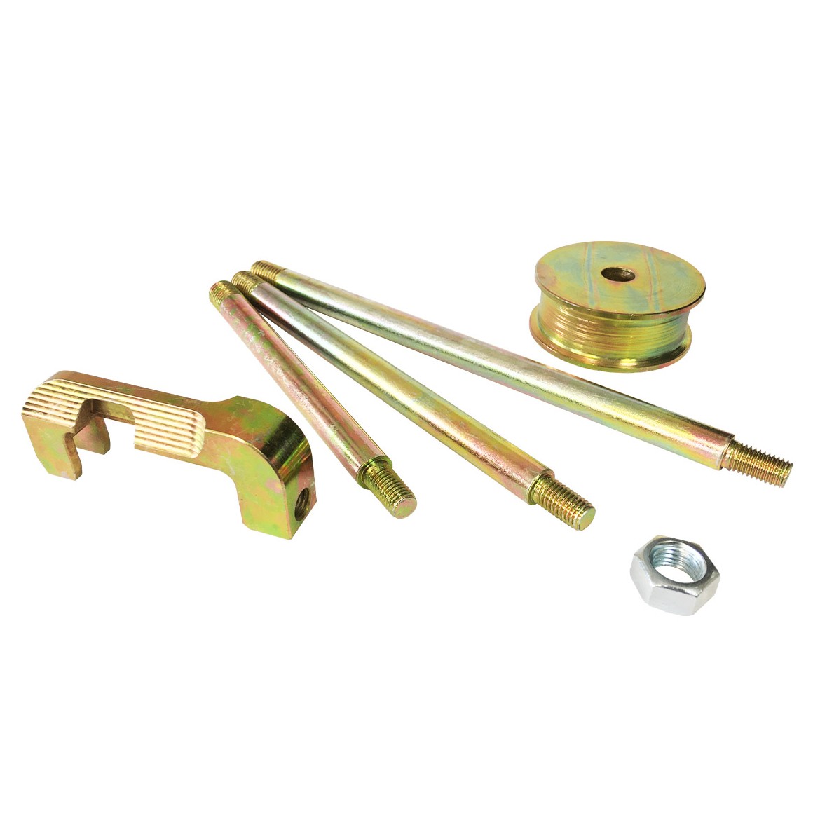 Sada pro demontáž vstřikovačů Delphi 2.0 HDI (12mm) (Delphi 28388960) Sada pro demontáž vstřikovačů Delphi 2.0 HDI (12mm) (Delphi 28388960)