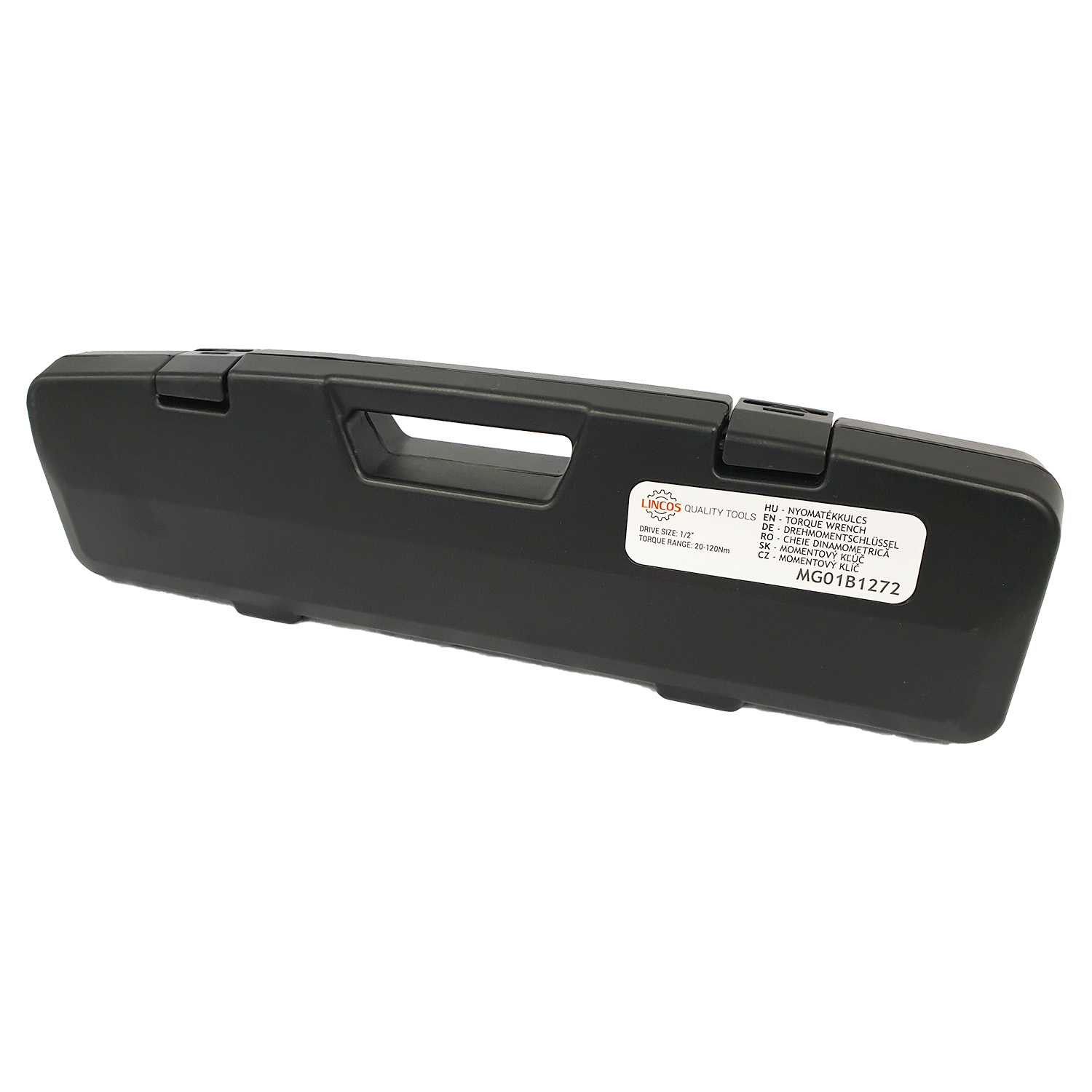 Torque wrench 1/2", 20-120 Nm Torque wrench 1/2", 20-120 Nm