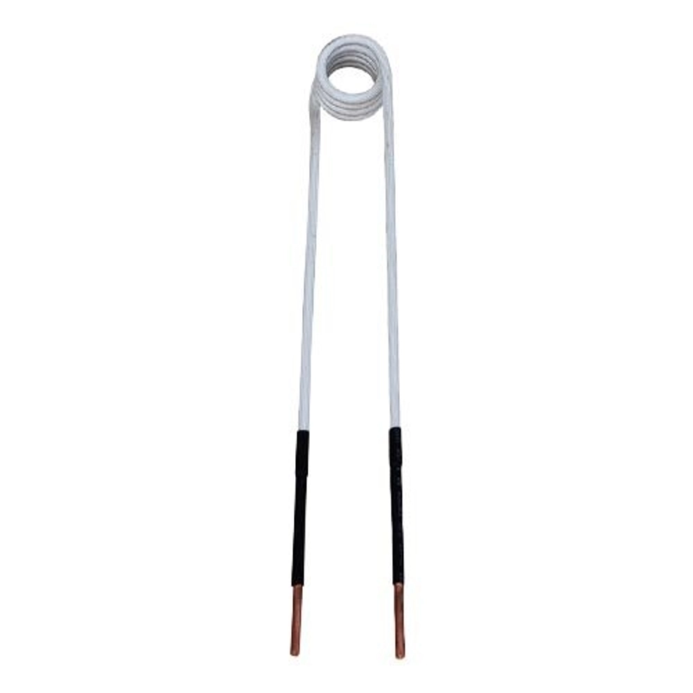 Strana indukčnej cievky 15mm/220mm biela Strana indukčnej cievky 15mm/220mm biela