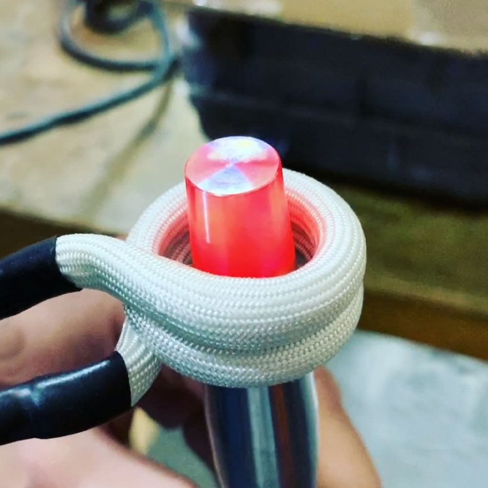 Dvojotočná okrúhla cievka pre DHI-45C 14mm Dvojotočná okrúhla cievka pre DHI-45C 14mm