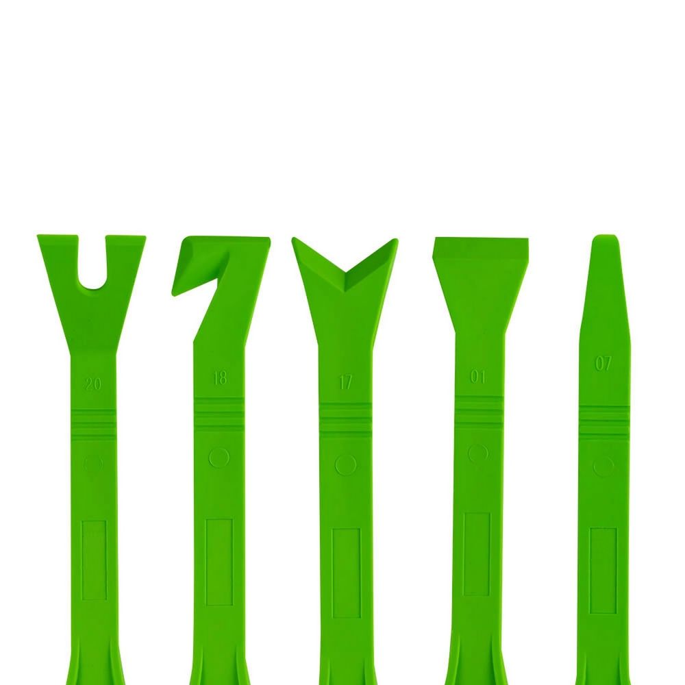 Díszítőelem leszedő készlet, 27db Díszítőelem leszedő készlet, 27db