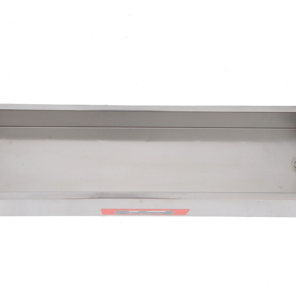 Ultrazvuková čistička 28l extra veľká, 700W, 40kHz, 80°C Ultrazvuková čistička 28l extra veľká, 700W, 40kHz, 80°C