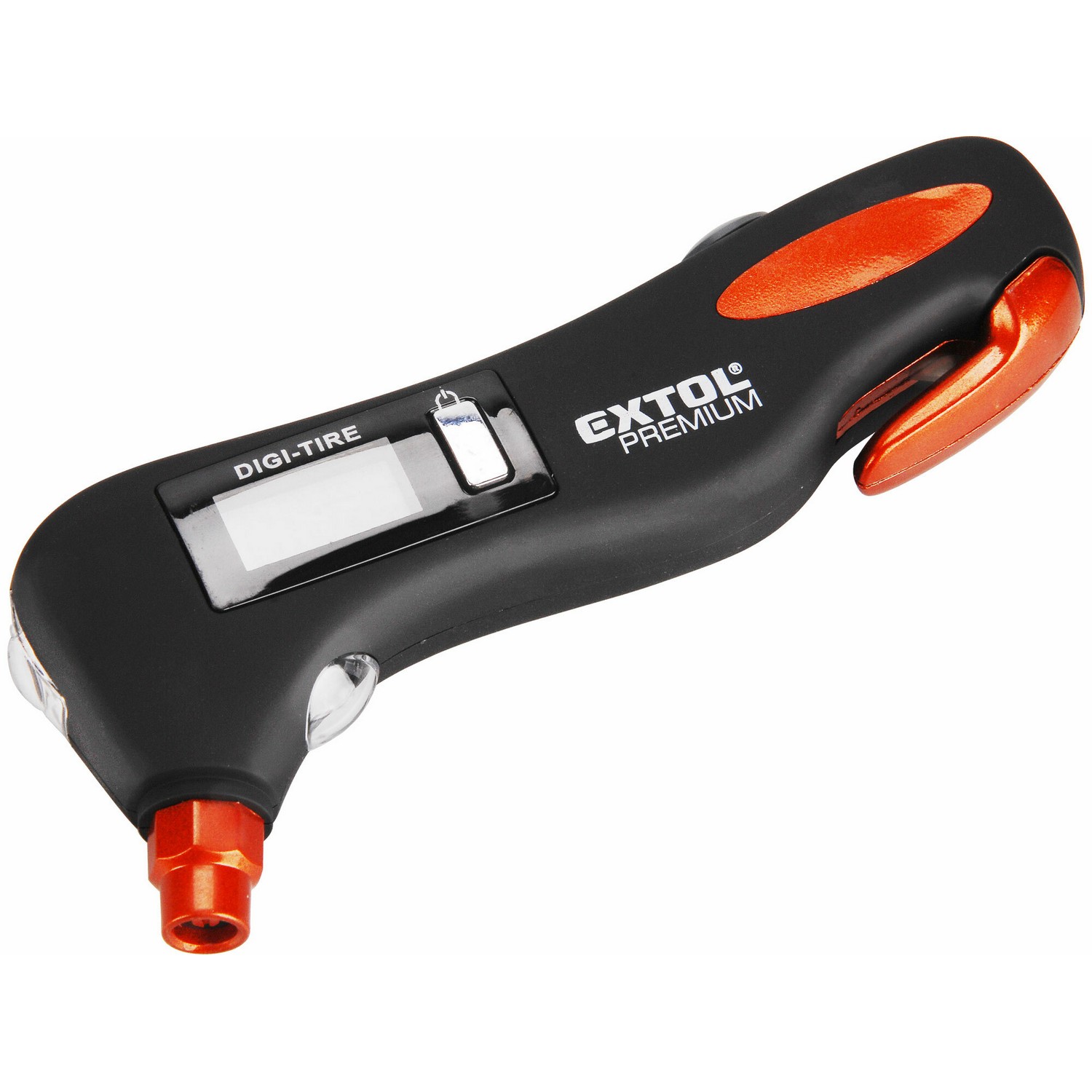 Měřič tlaku digitální 5v1, EXTOL PREMIUM Měřič tlaku digitální 5v1, EXTOL PREMIUM