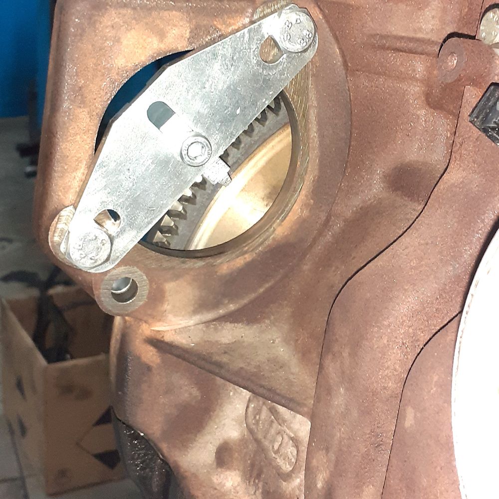 Aretační přípravek pro motory Ford 1.0 a 1.1 Ecoboost Aretační přípravek pro motory Ford 1.0 a 1.1 Ecoboost