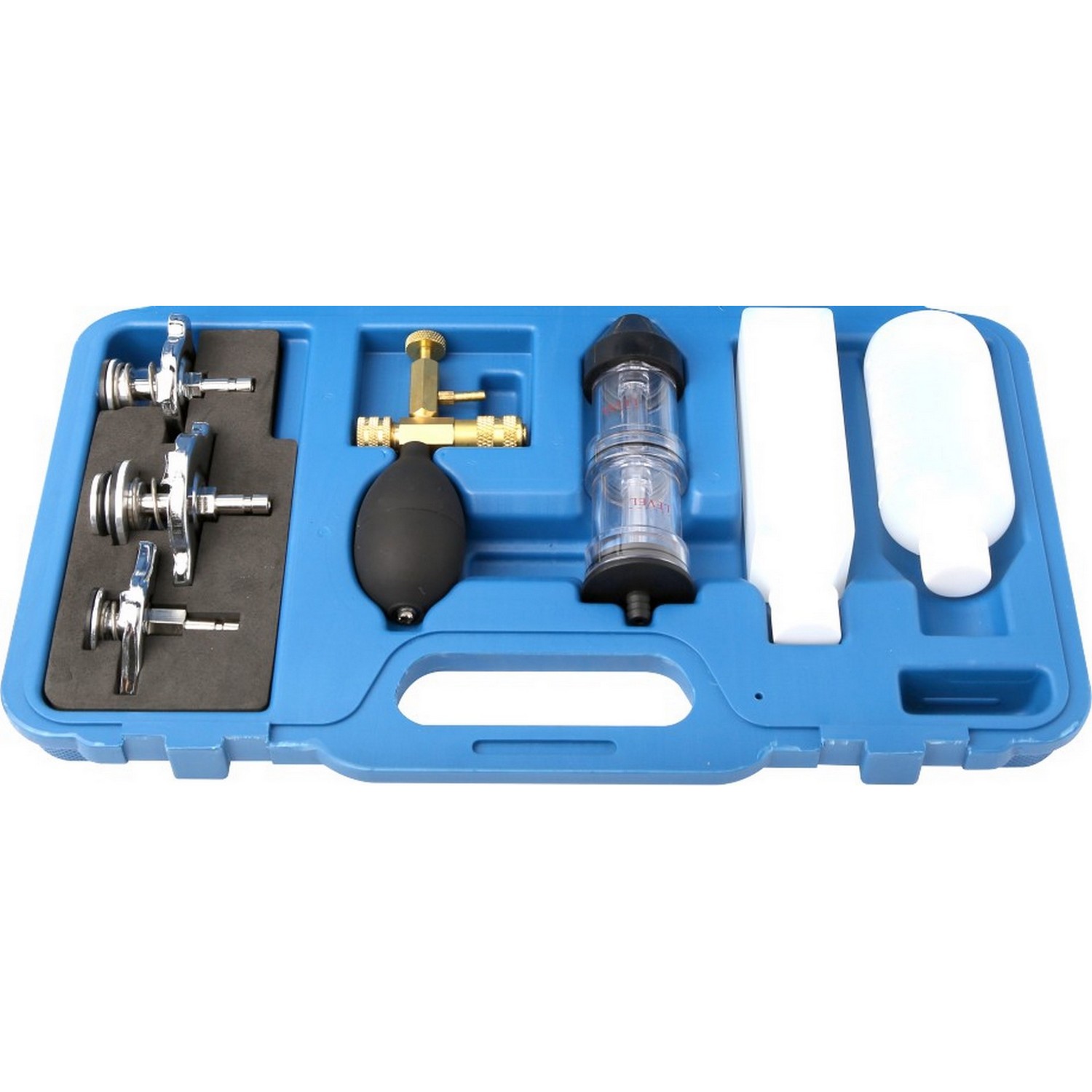 Head gasket tester kit Head gasket tester kit