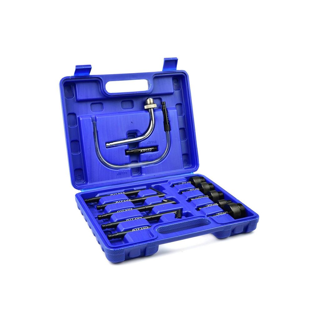 Adapter set for ATF fluid change Adapter set for ATF fluid change