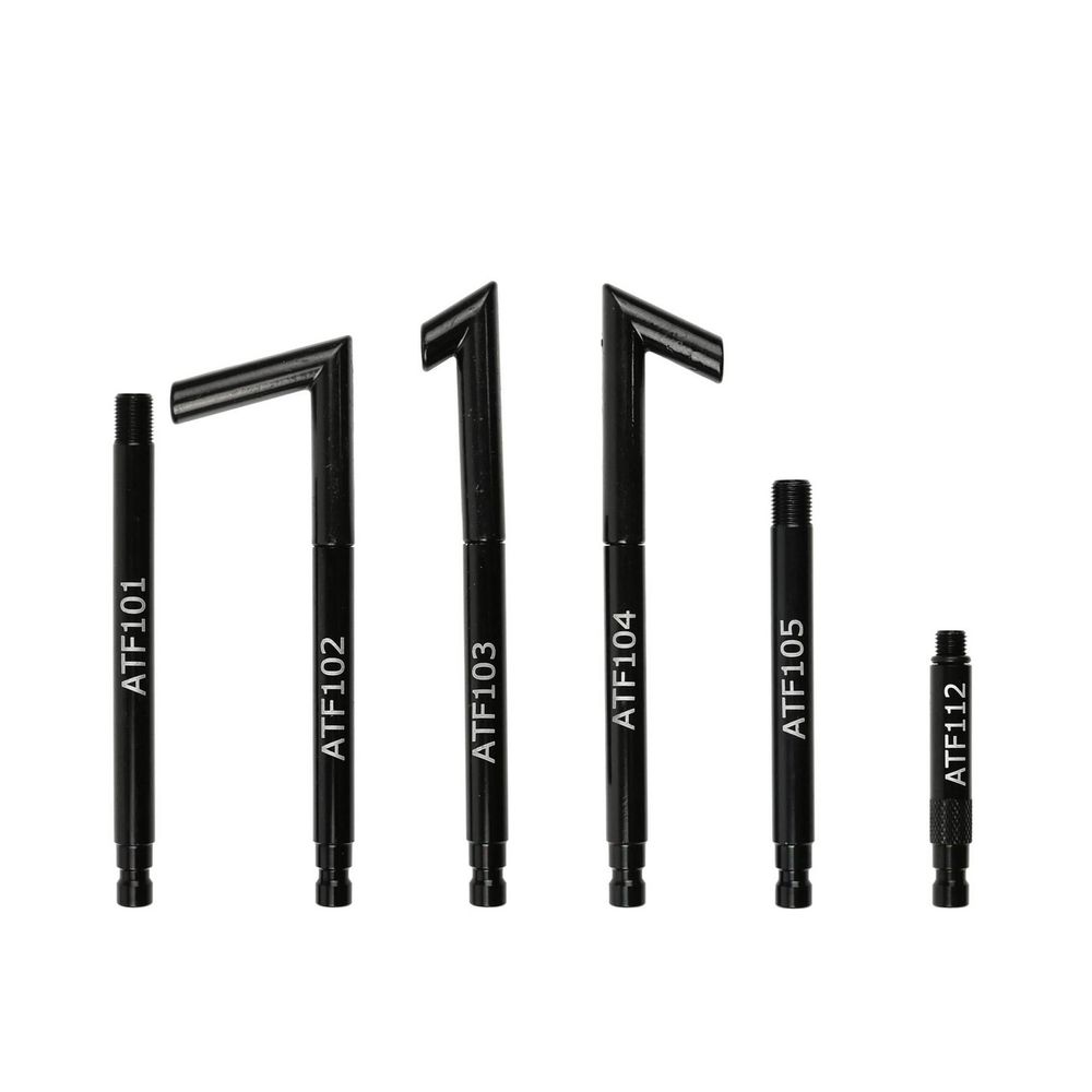 Adapter set for ATF fluid change Adapter set for ATF fluid change