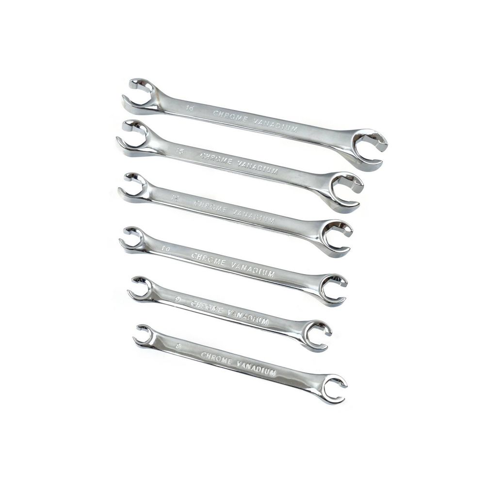 Sada nástrčných kľúčov pre hydraulické brzdy 8-18mm, 6ks Sada nástrčných kľúčov pre hydraulické brzdy 8-18mm, 6ks