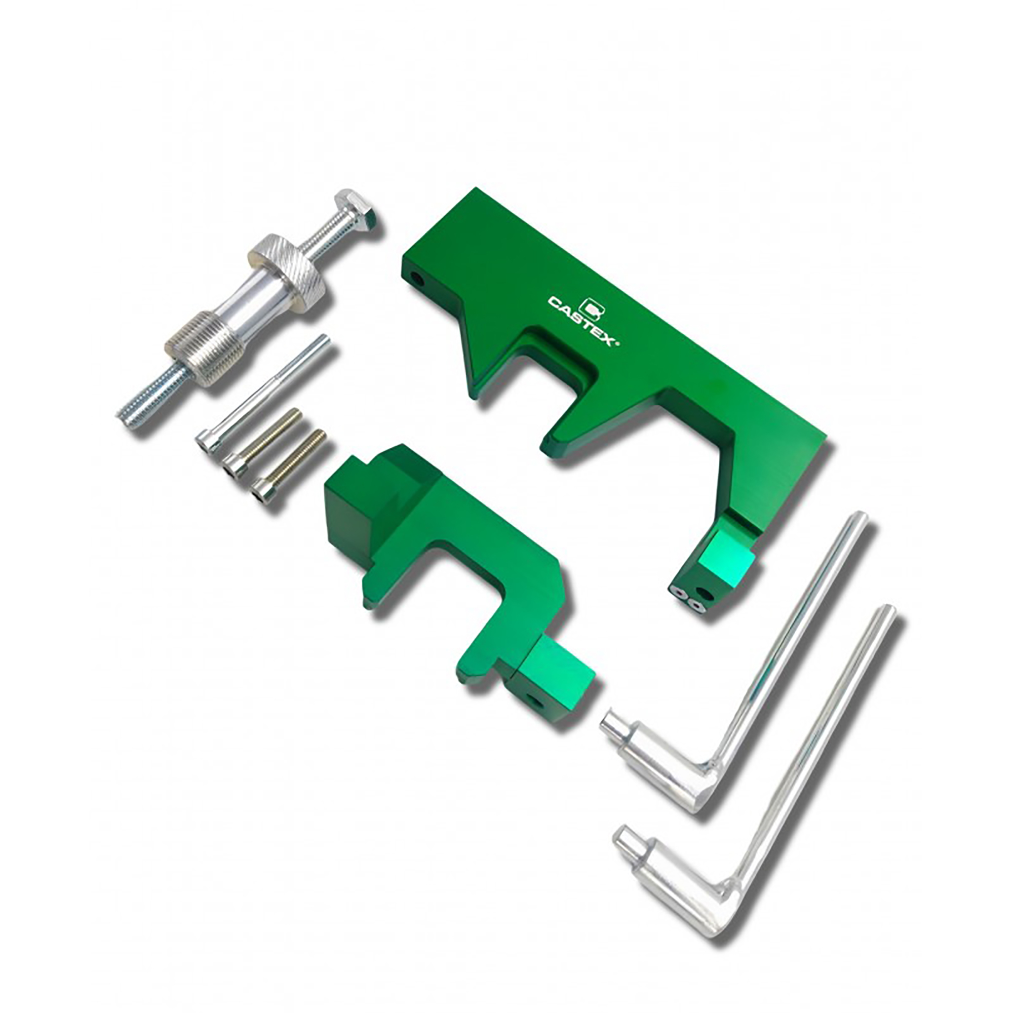 Set de scule de pretensionare BMW și Mini N13, N18 1.6 Set de scule de pretensionare BMW și Mini N13, N18 1.6