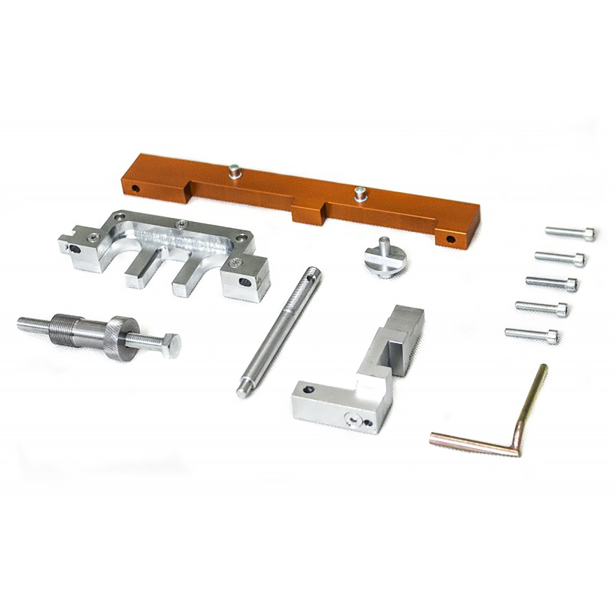Blocaj de sincronizare pentru motoarele pe benzină Valvetronic BMW 1.8 / 2.0, N42 / N46 / N46T Blocaj de sincronizare pentru motoarele pe benzină Valvetronic BMW 1.8 / 2.0, N42 / N46 / N46T
