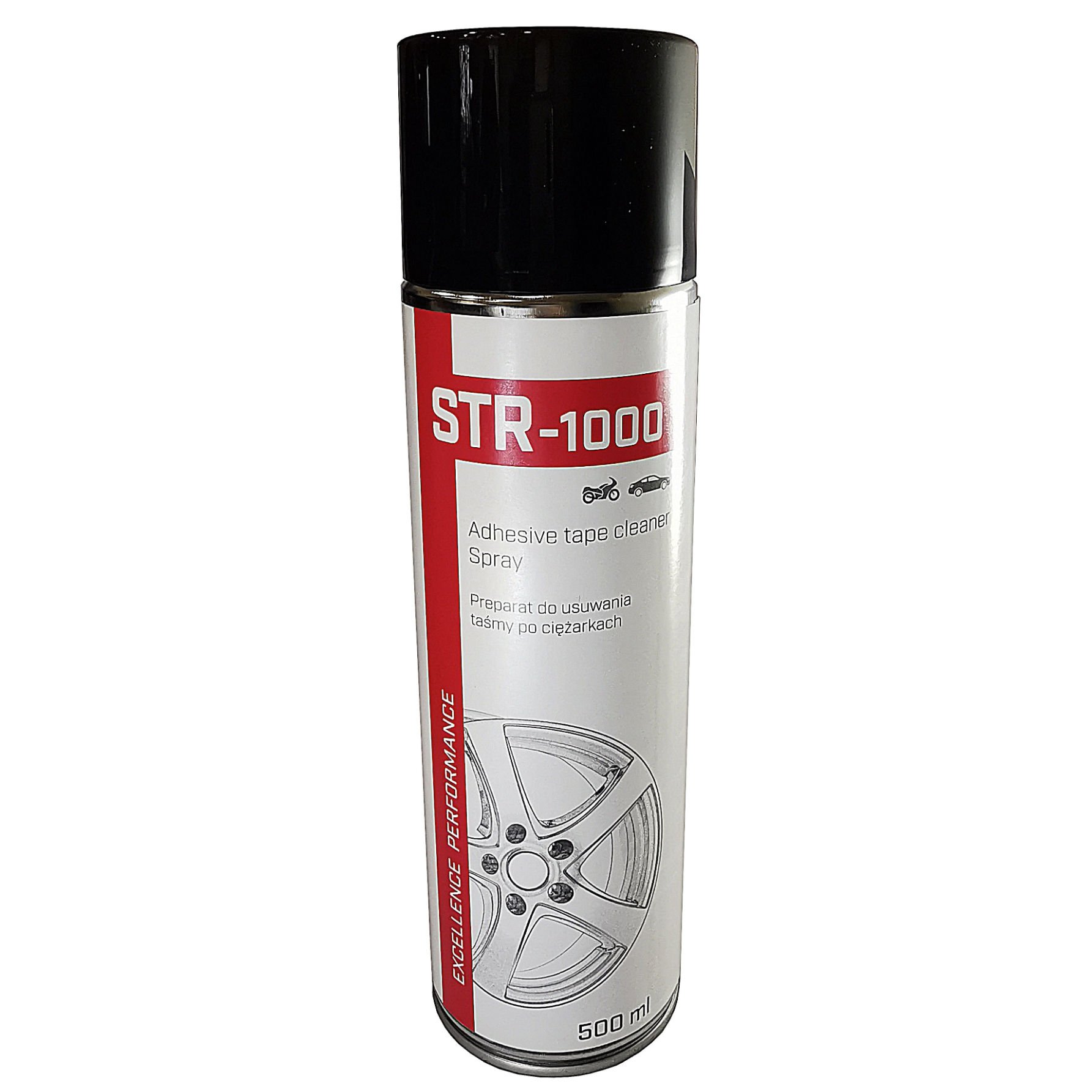 Odstraňovač lepidla, čistící sprej 500ml Odstraňovač lepidla, čistící sprej 500ml
